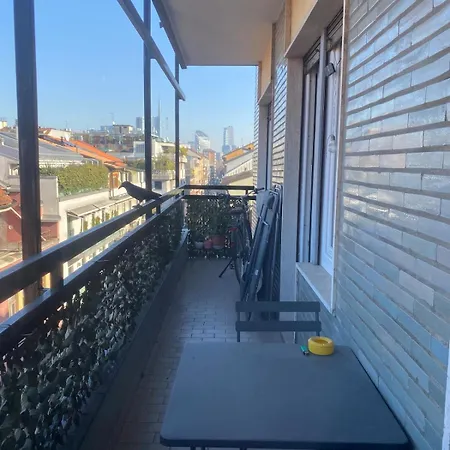 شقة And Cozy ميلان