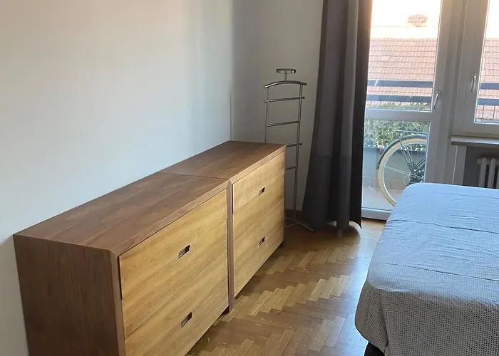And Cozy Apartment