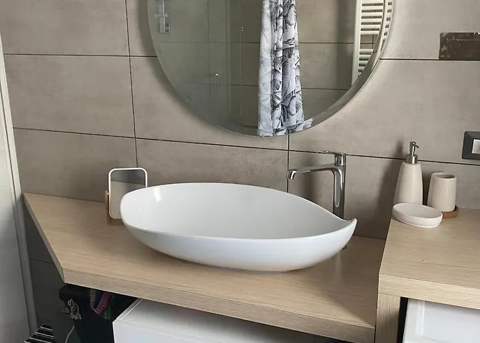 And Cozy Apartment